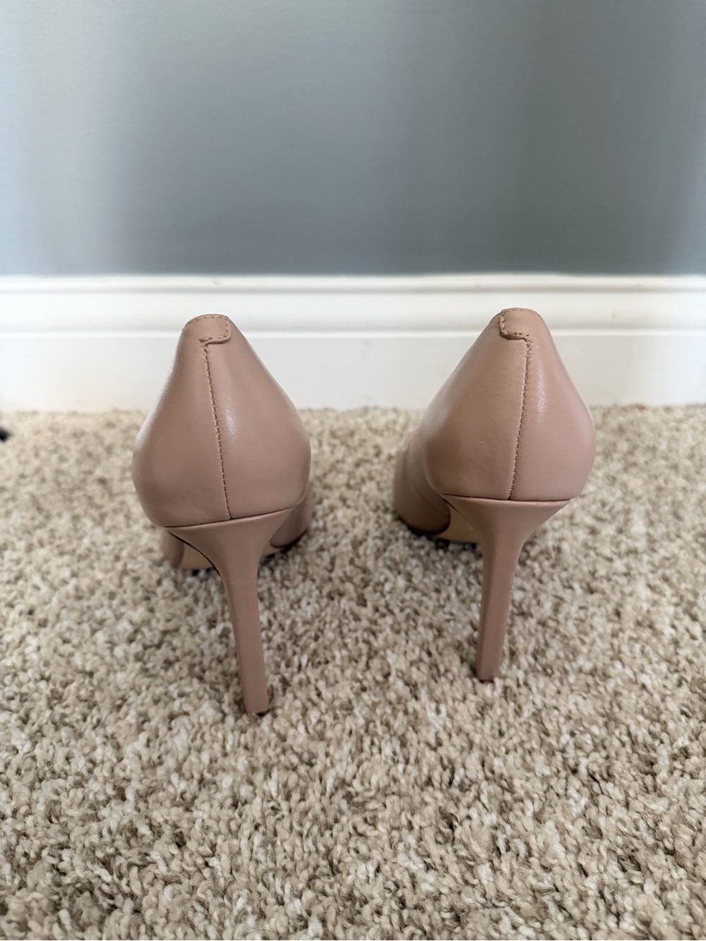 Nine West Blush Pointed-Toe Stiletto Pumps - Picture 4 of 7